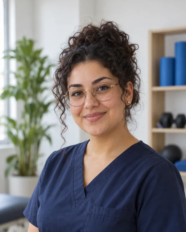 Porträt von Aylin Kaya
